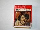 ELVIS PRESLEY welcome to my world 8 TRACK TAPE MEXICO rare latin america no LP