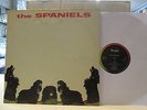 THE SPANIELS LP original 1960 MONO Vee Jay 1024 Deep Groove Doo Wop NM-