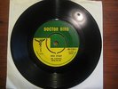 THE FUGITIVES WITH JOJO - ROCK STEADY - 1968 - DOCTOR BIRD - EX+ COND