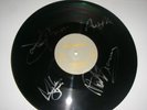 The Smiths Signed LP Record