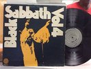 BLACK SABBATH: Volume 4, Vertigo (Swirl) Records, 1st, UK, OOP LP