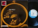 HANK MOBLEY No Room For Squares LP BLUE NOTE 4149 US '63 NY RVG EAR Donald Byrd