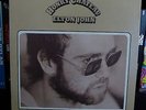 ELTON JOHN Honky Chateau DJM TRANS RED UK 1st Press LP BOBU RASPUTIN ENVELOPE
