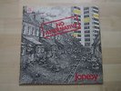 JONESY - NO ALTERNATIVE Dawn rec FIRST PRESS Prog Monster