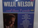 Willie Nelson LP Album And Then I Wrote (LST 7239) Near Mint Condition LIBERTY