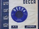 CATERINA VALENTE SINGLE MADE IN PORTUGAL 45 / 7 DECCA PE 102 O CHAPEU DE PALHA