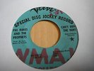 PAL RAKES AND THE PROPHETS - CANT DENY THE HURT - VERVE DEMO