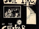 Soul Inc. at the Cellar   Rare Garage Soul