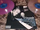 D'angelo Rare Hand Signed Limited Colored Vinyl LP Live At The Jazz Cafe London