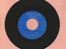 Johnny Honeycutt I'm Coming Over If You Love Me RARE SOUL TRIODE 45 Record VG++