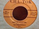 Sterophonics On Cha-Tok Rare Northern Soul Detroit Girl Group 45