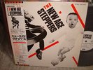 The New Age Steppers /(same), Japan LP, Promo White Label, Very Rare