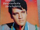 Elvis Presley: Radio Recorders Revisited (Kid Galahad Sessions) Rare Vinyl LP