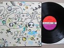 LED ZEPPELIN III.1st PRESS.UK VINYL LP. DO WHAT THOU WILT.JIMMY PAGE/PETER GRANT