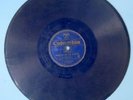 78 RPM Columbia The Home Town Boys Home Town Rag Puckett Tanner Helms Blue