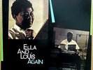 MFSL   LOUIS ARMSTRONG & ELLA FITZGERALD 200g Audiophile 2-LP #0472
