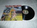 IRON MAIDEN-same '80 UK LP ORIG. DEBUT HARD ROCK