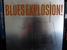 JON SPENCER BLUES EXPLOSION Orange SILVER VINYL MATADOR US Press LP EX Inner