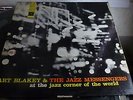 Art Blakey Jazz Messengers At The Jazz Corner Of The World Blue Note 4016 DG RVG