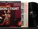 MARTY GOLD Skin Tight '60 RCA LIVING STEREO percussion sexy cheesecake NM-