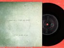 JOY DIVISION Love Will Tear Us Apart RUBY RED COLOURED VINYL Factory FAC23 A1 B1