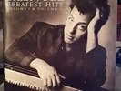 Billy Joel Greatest Hits Vol 1 & 2 1985 Columbia C2-40121 Rock 2 Vinyl LPs NM