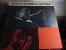 John Coltrane Hank Mobley Two Tenors Prestige 7043 Yellow NJ DG RVG LP