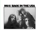 Back In The Usa - Mc5 (2014, Vinyl NEW) 180gm Vinyl