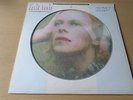 DAVID BOWIE HUNKY DORY RARE LIMITED EDITION UK PICTURE DISC LP MINT