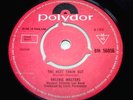 VALERIE MASTERS Its Up To You /The Next Train Out UK ORIGINAL 1966 Polydor 56056