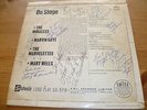 SMOKEY ROBINSON MIRACLES MARVIN GAYE SIGNED AUTOGRAPH LP MARVELETTES MARY WELLS
