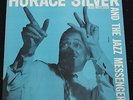 HORACE SILVER on Blue Note 1518 DG 47 West 63rd VG++ visual EX+ sound