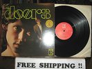 THE DOORS Self Titled 1967 Elektra LP EKS-74007 AMAZING  NM VINYL