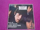 THE ROLLING STONES uk 1965 mono EXPORT Out Of Our Heads LK 4725 EX+/EX