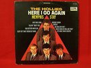 The Hollies 'Here I Go Again' 1964 Label Imperial Stereo LP VG+/VG++