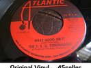? TSU Toronadoes 'What Good Am I' nice CROSSOVER Northern Soul 45 HEAR