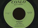 Northern Soul Mod New Breed R&B - The Shells - Whiplash / When I'm Blue [Conlo]