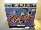 Dave Brubeck Quartet-'Time Out' 1960 MONO 6 EYE LP