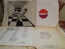 YES Time And A Word ORG '70 U.K. PLUM ATLANTIC W/INSERT + INNER  EX+