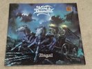 KING DIAMOND Abigail LP Original 1st Press 1987 Roadracer Records RR 9622 EX/EX