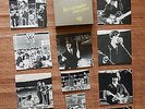 Live BEATLES singles collection BULLDOG Box RARE MINT VINYL with Postcards