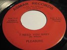 PLEASURE 