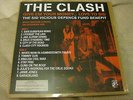 The Clash Give Em Your Money Love To Sid Music Machine London