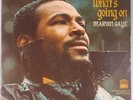 MARVIN GAYE: What’s Going On TAMLA Soul STEREO Vinyl LP Rare NM-