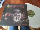 Megadeth killing is my business vinyl lp original 1985