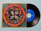 KISS EP DETROIT ROCK CITY MEXICAN UNIQUE GAMMA LABEL RARE ROCK AND ROLL OVER P/S