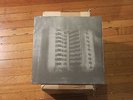 The Stranger - Watching Dead Empires in Decay - Sealed LP Record