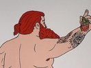 ACTION BRONSON - Mr Wonderful - Vinyl (LP + CD)
