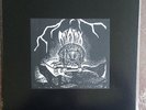 RAT ATTACK Gray Vinyl LP #30/100 1st Press Private US Power Metal