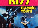 Kiss - Flaming Youth - Single